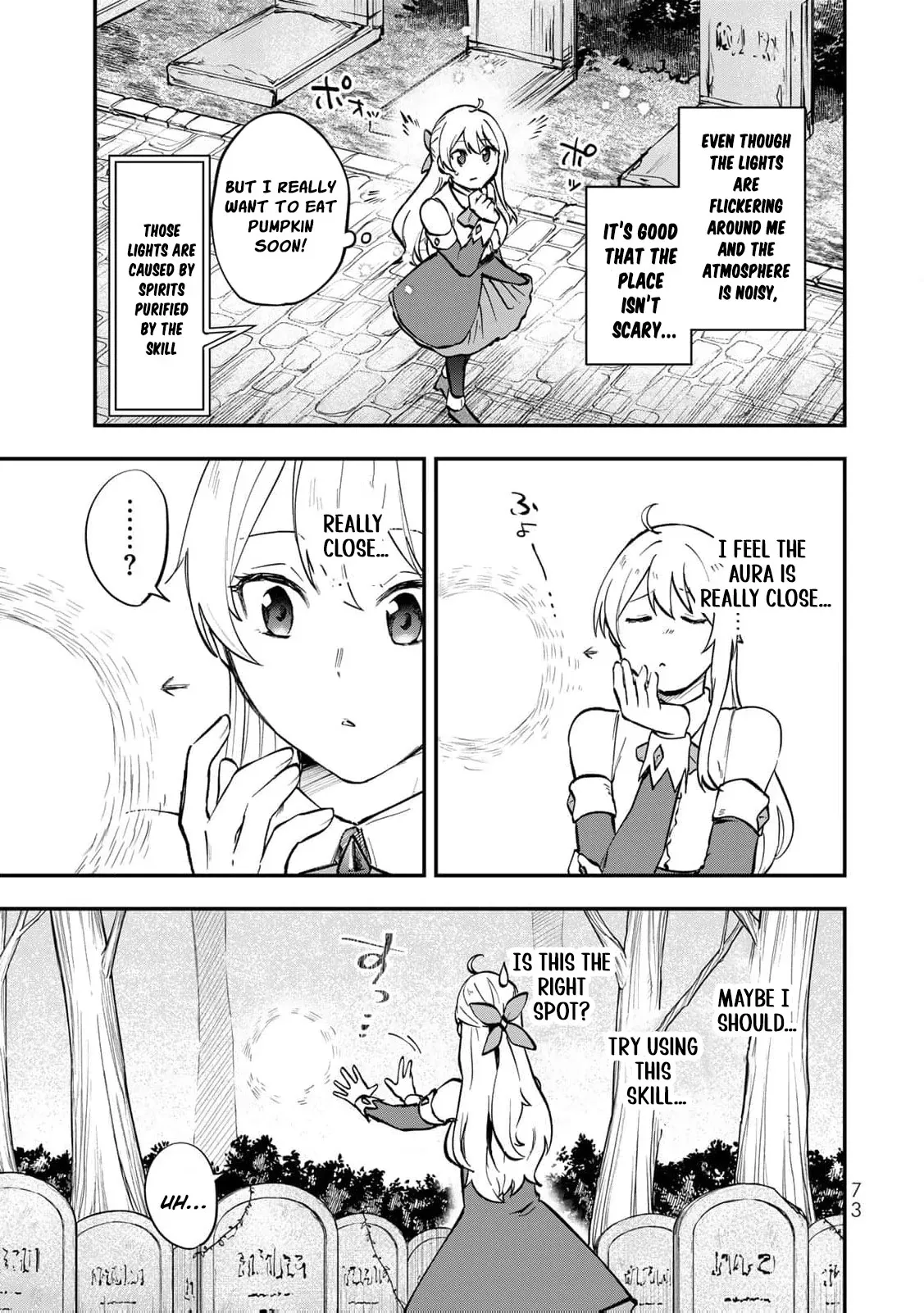 [Pakupaku desu wa] Tsuihousareta Ojou-sama no Chapter 11 page 8 - 