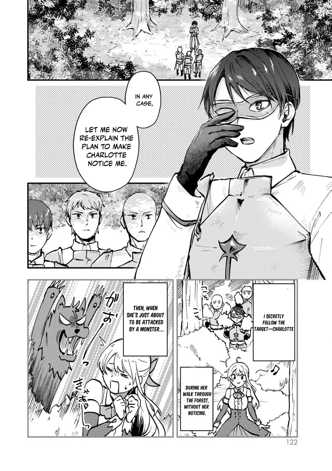 [Pakupaku desu wa] Tsuihousareta Ojou-sama no Chapter 12 page 11 - 