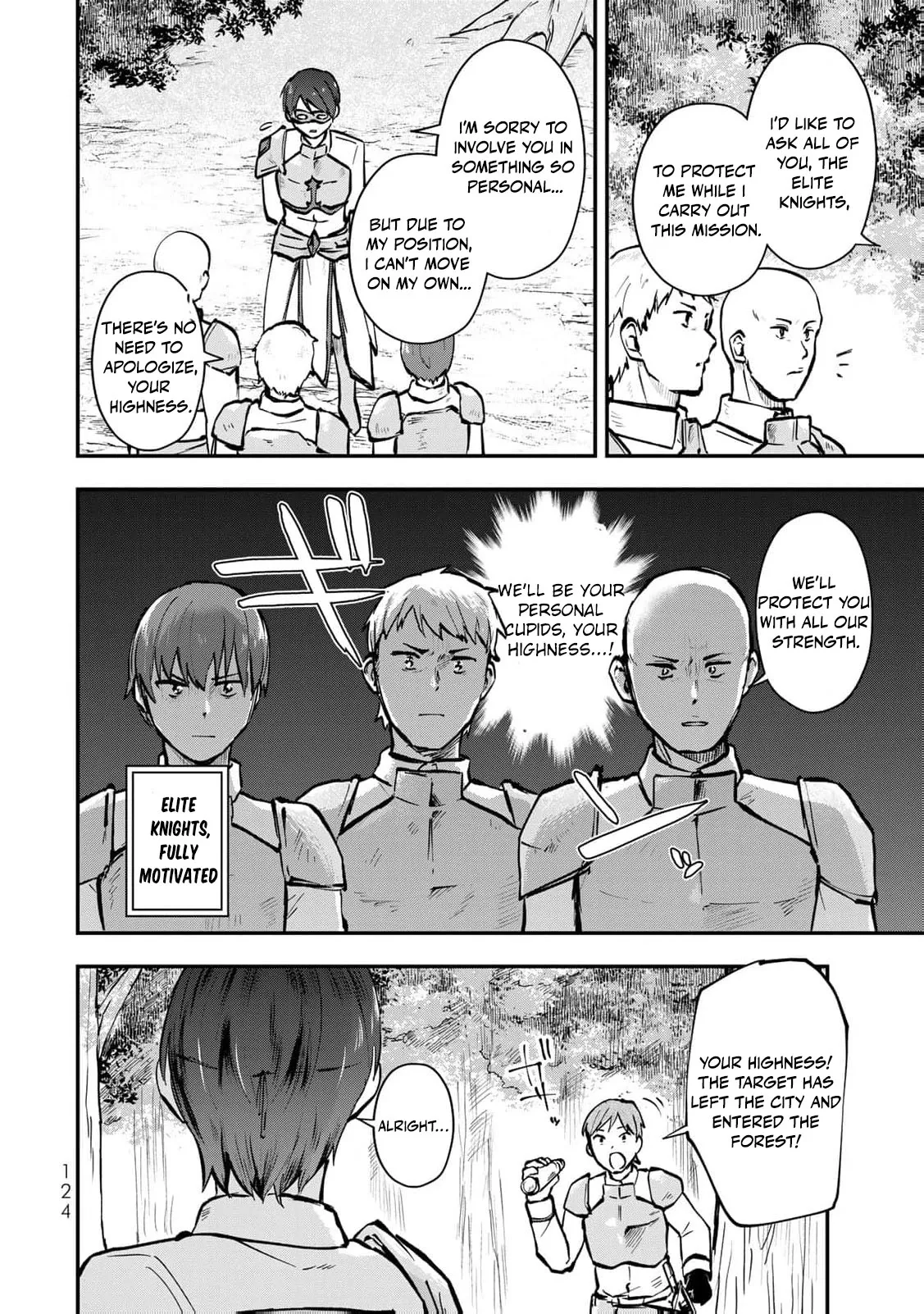 [Pakupaku desu wa] Tsuihousareta Ojou-sama no Chapter 12 page 13 - 
