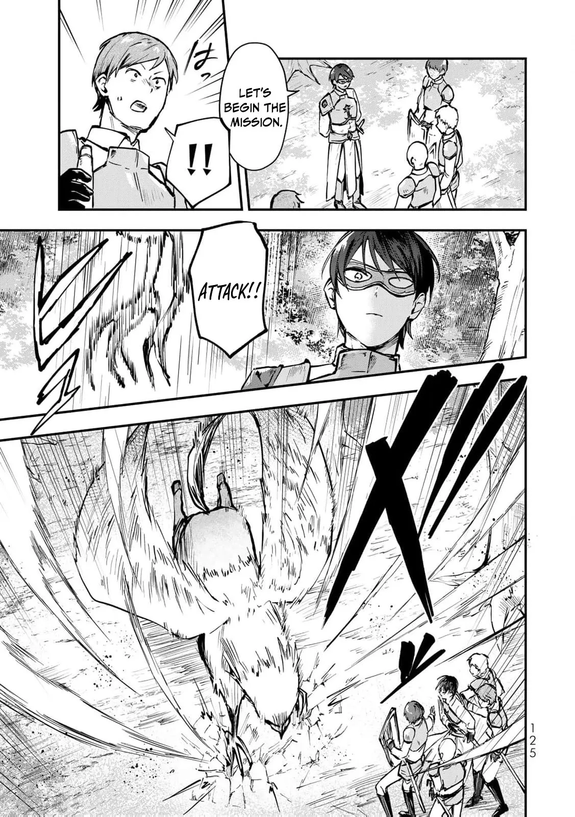 [Pakupaku desu wa] Tsuihousareta Ojou-sama no Chapter 12 page 14 - 