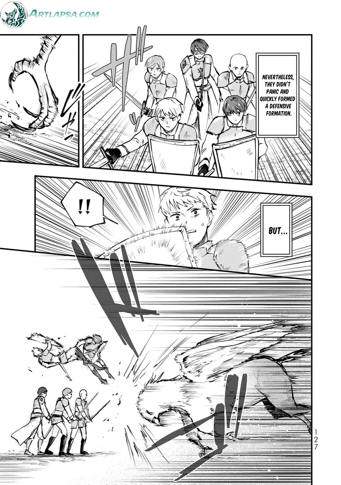 [Pakupaku desu wa] Tsuihousareta Ojou-sama no Chapter 12 page 16 - 