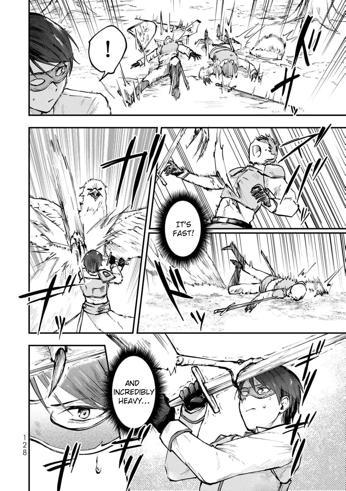 [Pakupaku desu wa] Tsuihousareta Ojou-sama no Chapter 12 page 17 - 