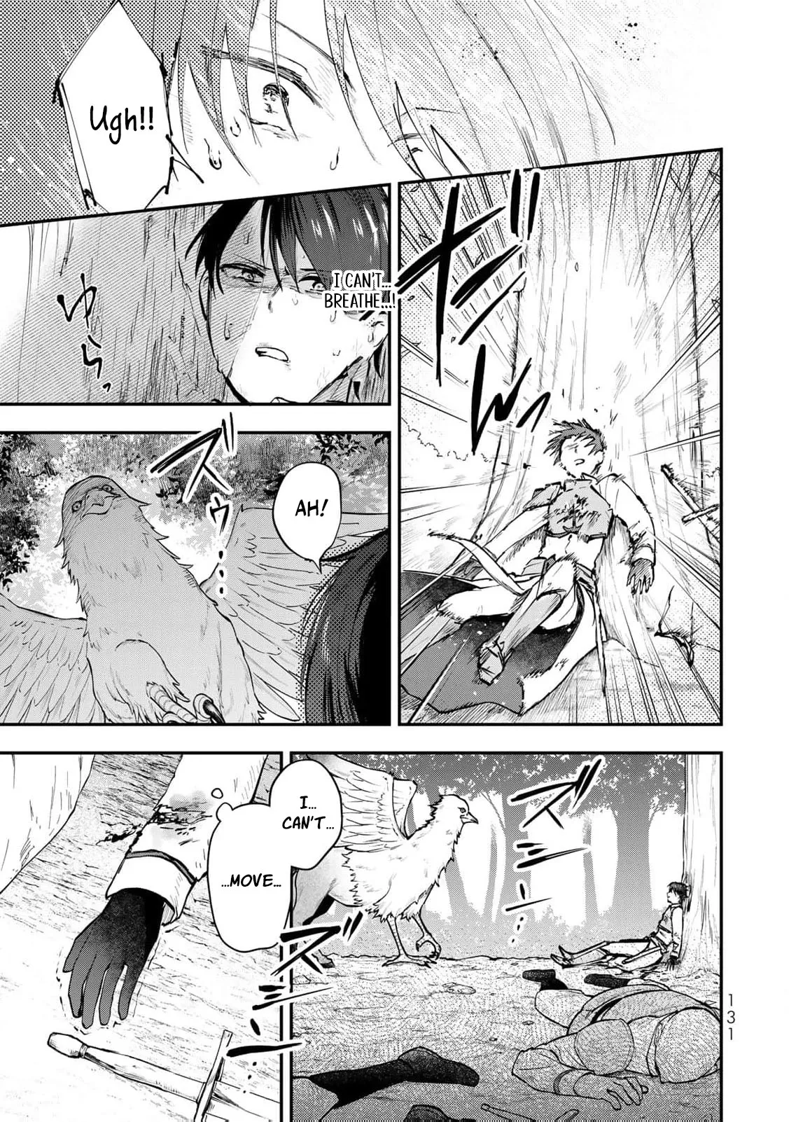 [Pakupaku desu wa] Tsuihousareta Ojou-sama no Chapter 12 page 20 - 