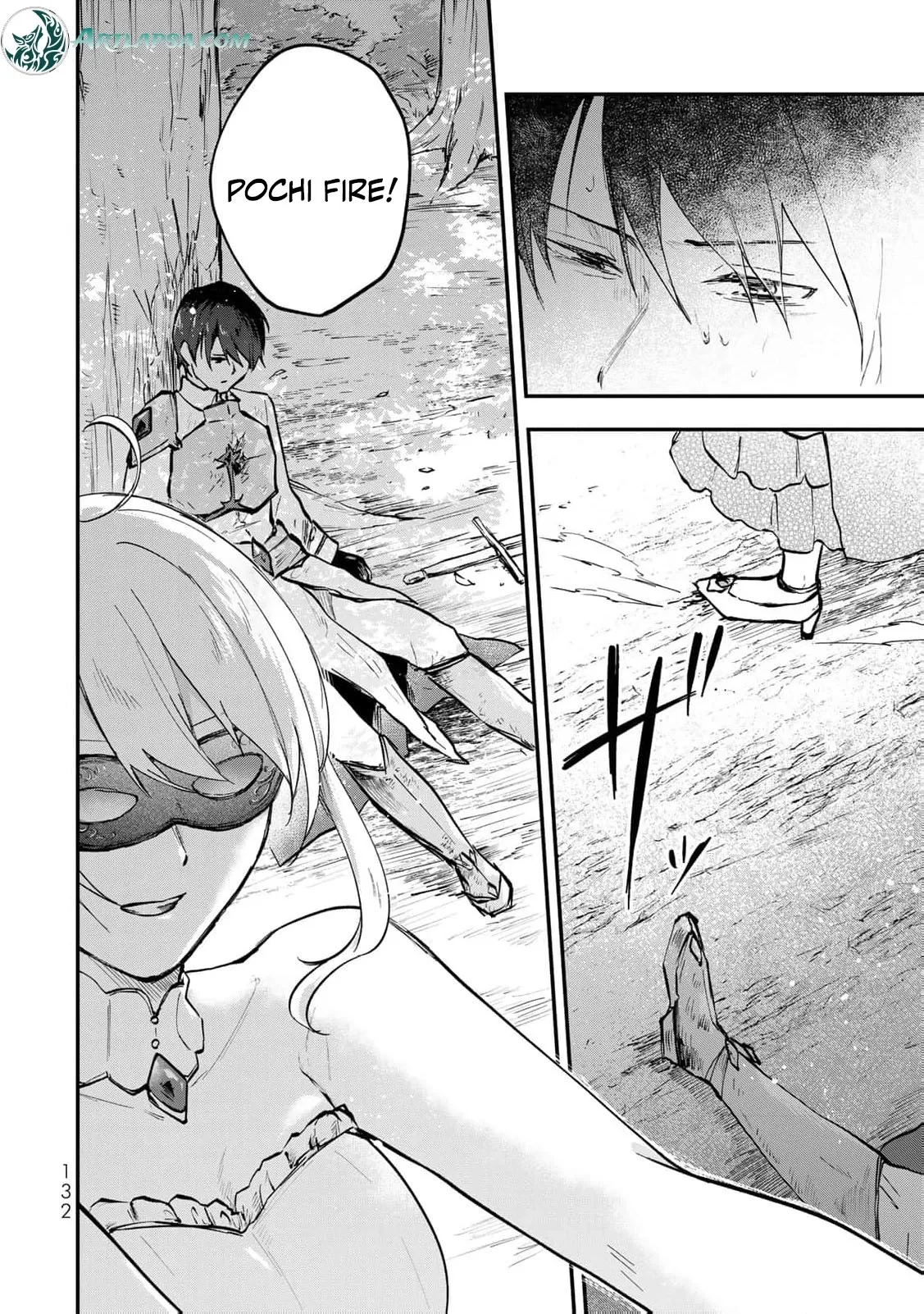 [Pakupaku desu wa] Tsuihousareta Ojou-sama no Chapter 12 page 21 - 
