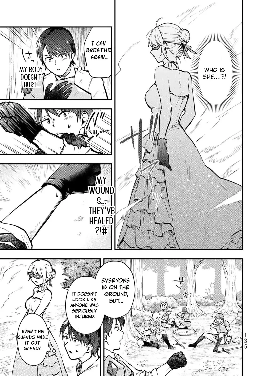 [Pakupaku desu wa] Tsuihousareta Ojou-sama no Chapter 12 page 24 - 