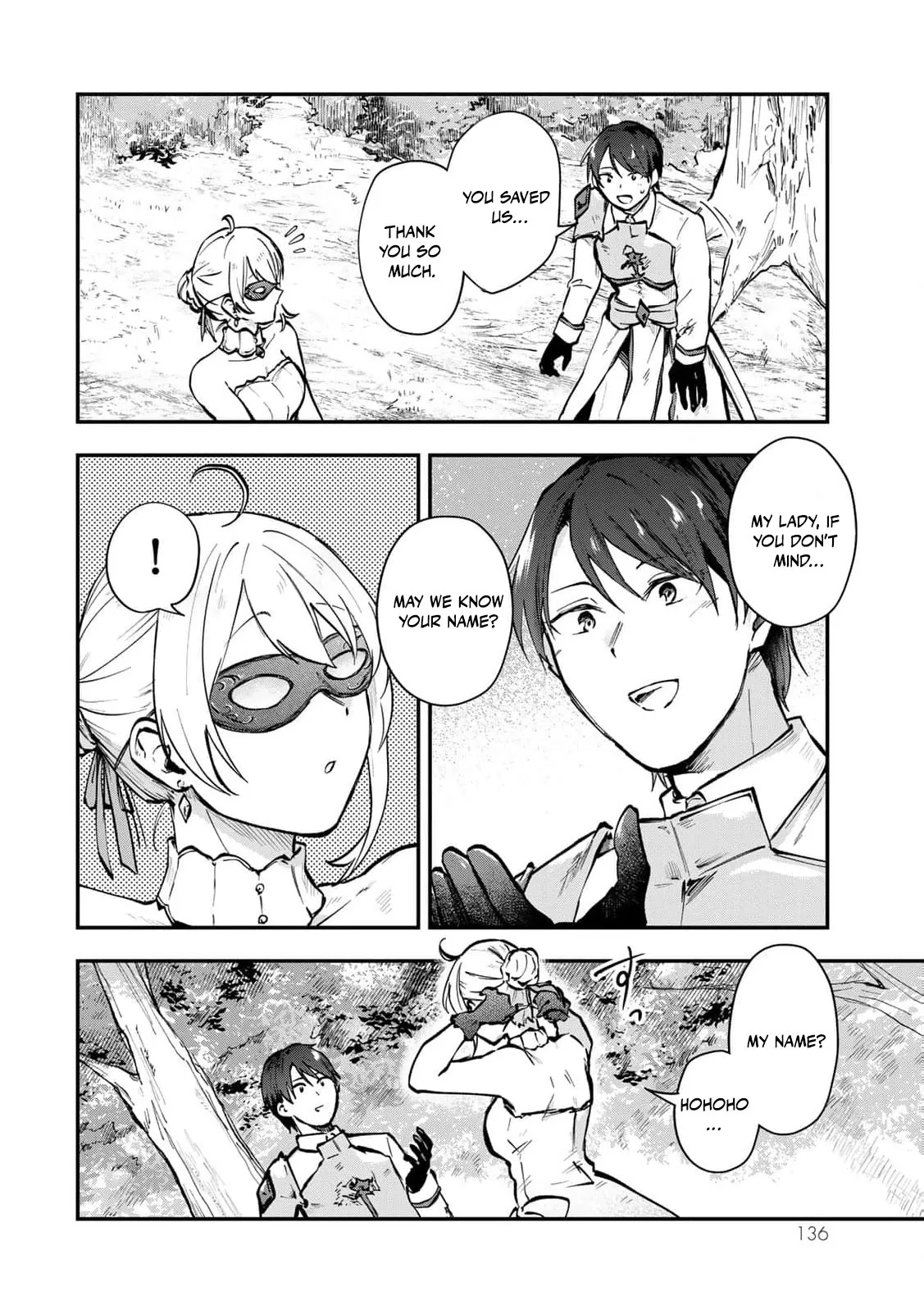 [Pakupaku desu wa] Tsuihousareta Ojou-sama no Chapter 12 page 25 - 