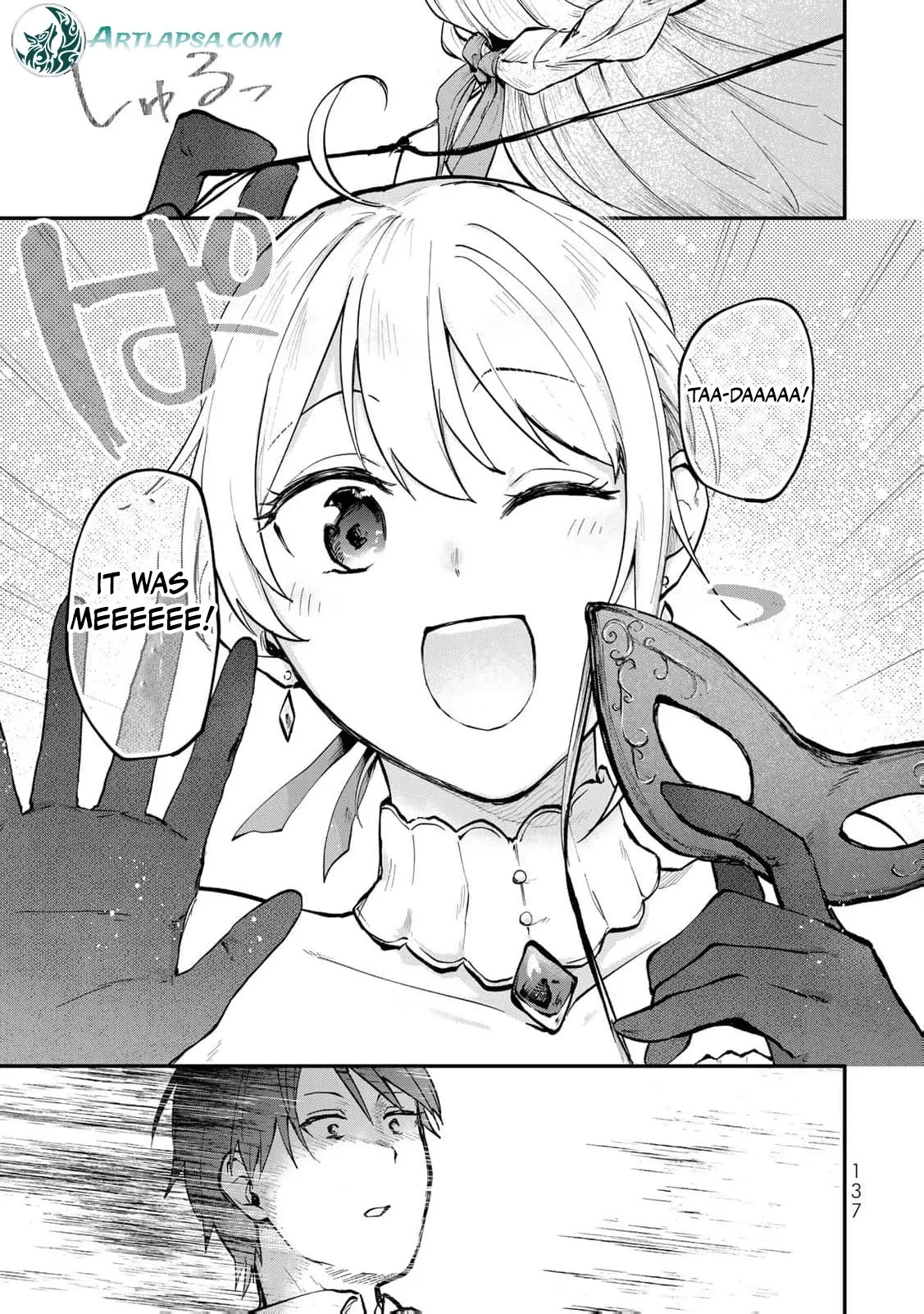 [Pakupaku desu wa] Tsuihousareta Ojou-sama no Chapter 12 page 26 - 