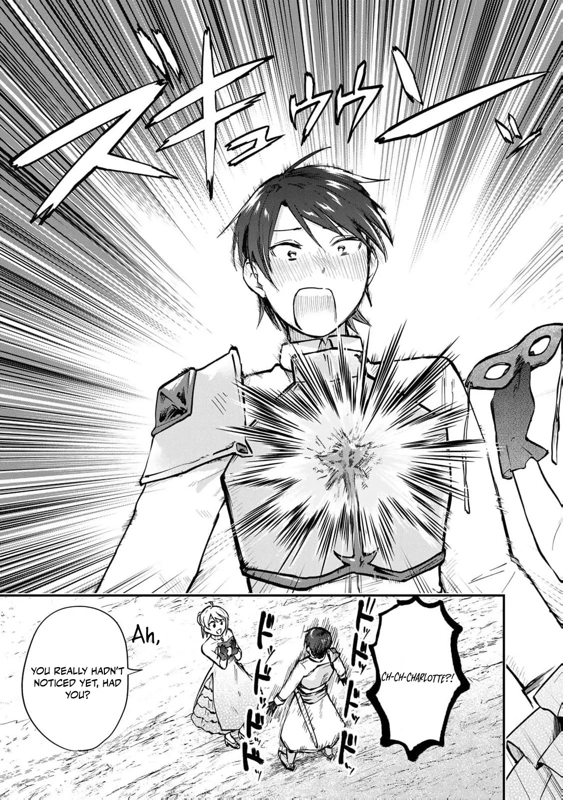 [Pakupaku desu wa] Tsuihousareta Ojou-sama no Chapter 12 page 28 - 
