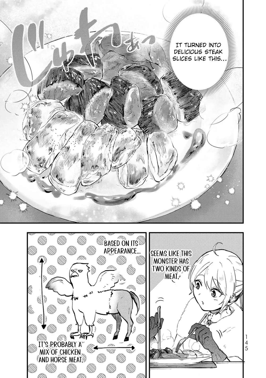 [Pakupaku desu wa] Tsuihousareta Ojou-sama no Chapter 12 page 34 - 