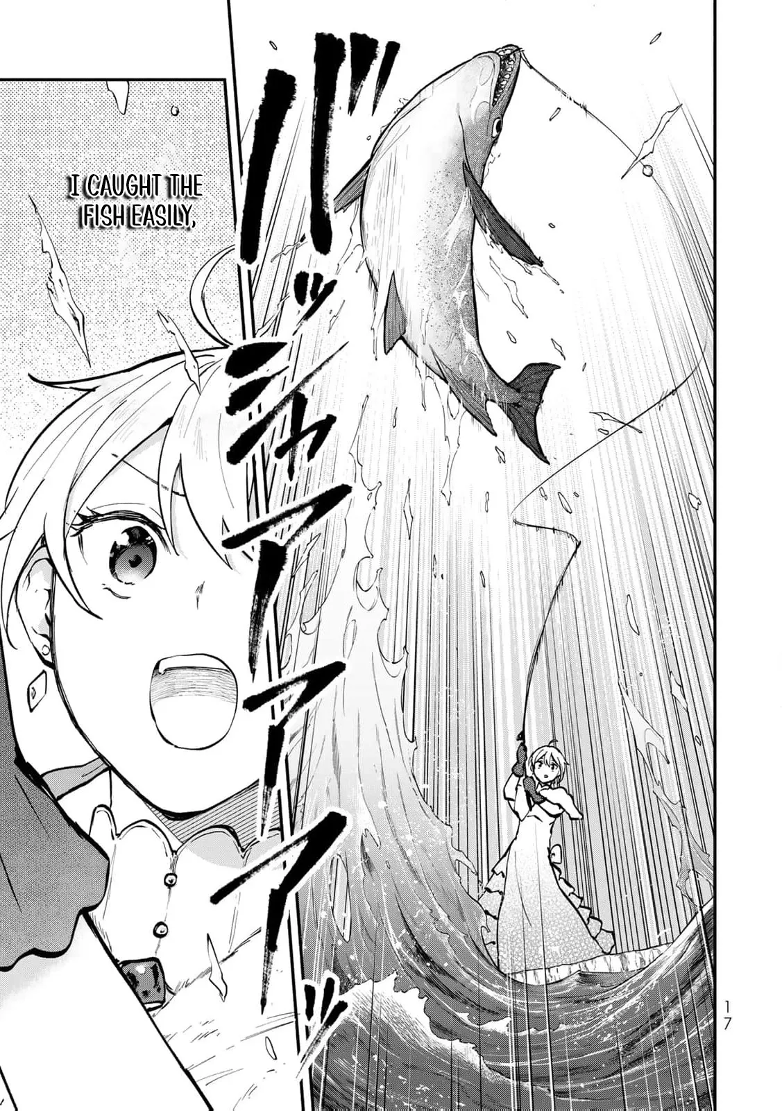[Pakupaku desu wa] Tsuihousareta Ojou-sama no Chapter 13 page 19 - 