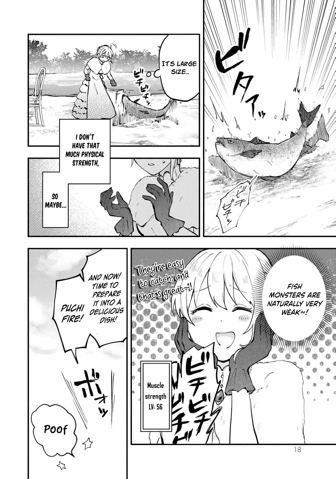 [Pakupaku desu wa] Tsuihousareta Ojou-sama no Chapter 13 page 20 - 