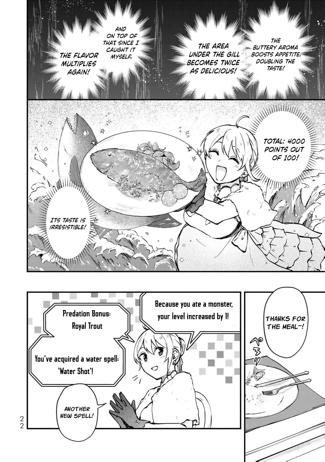 [Pakupaku desu wa] Tsuihousareta Ojou-sama no Chapter 13 page 24 - 