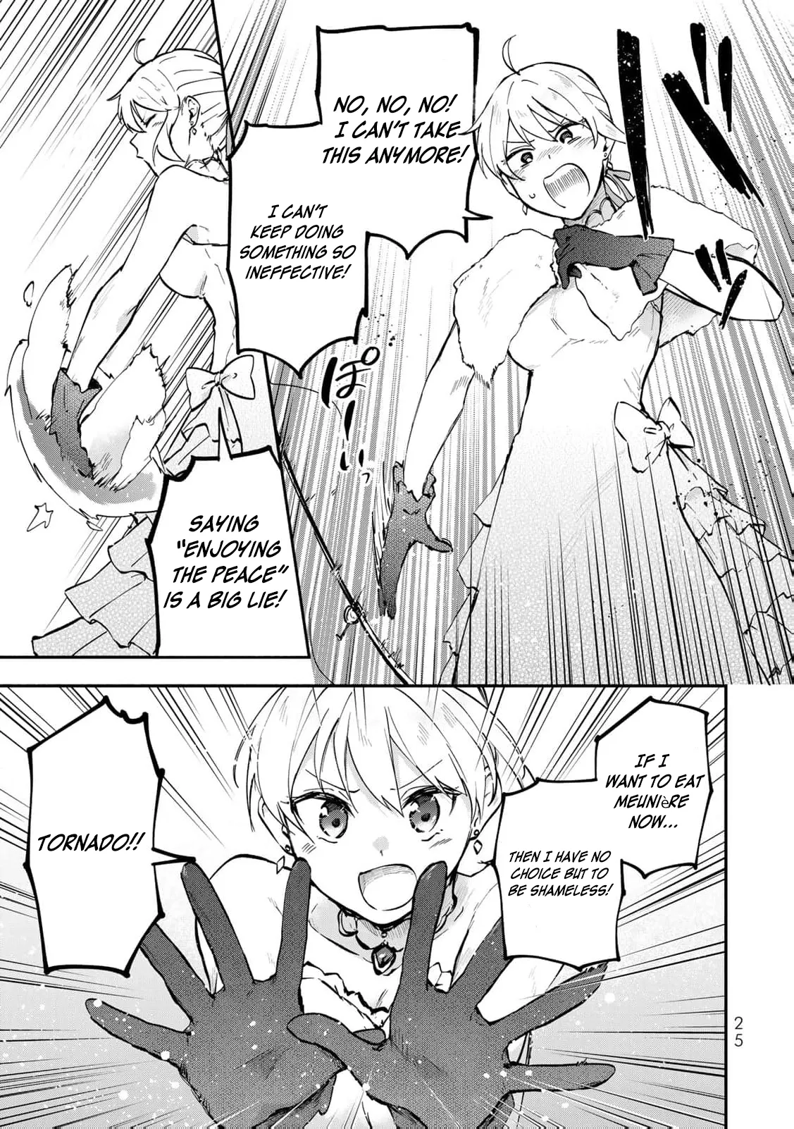 [Pakupaku desu wa] Tsuihousareta Ojou-sama no Chapter 13 page 27 - 