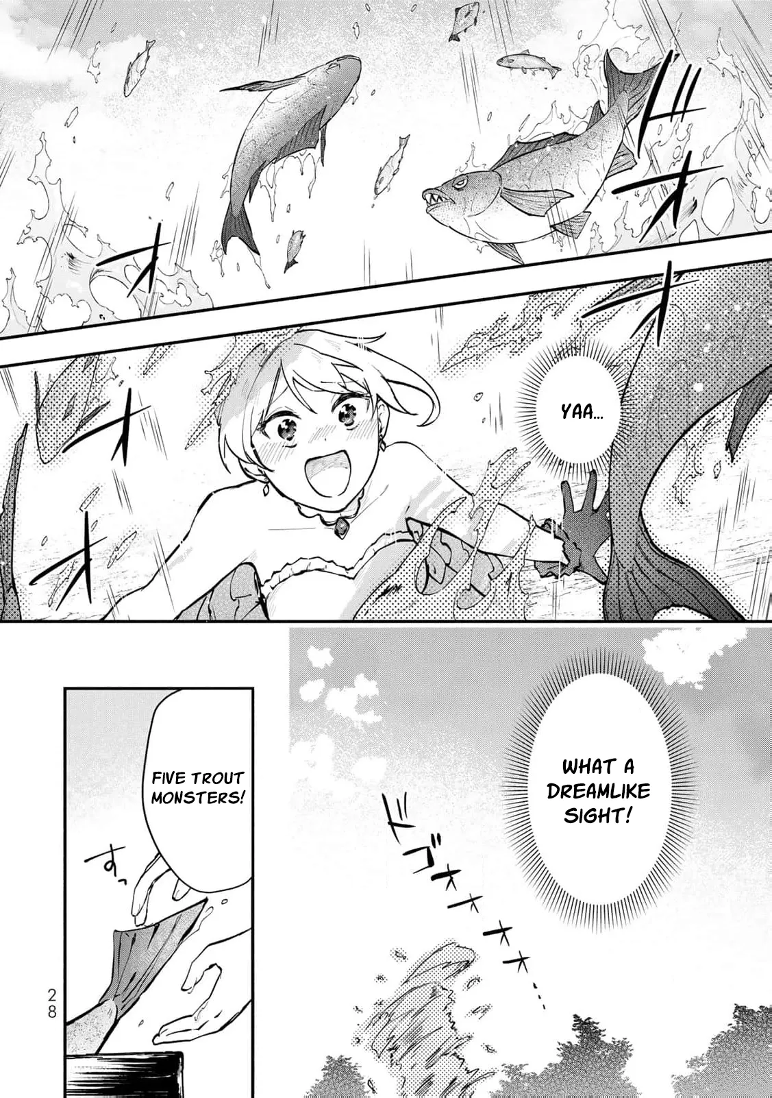 [Pakupaku desu wa] Tsuihousareta Ojou-sama no Chapter 13 page 30 - 
