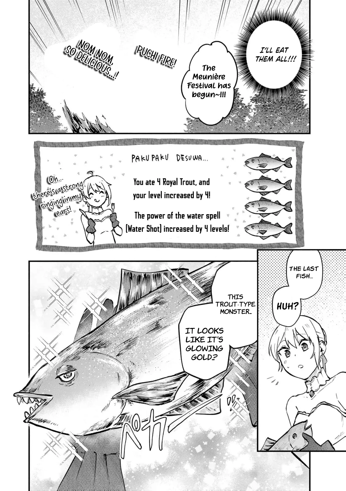 [Pakupaku desu wa] Tsuihousareta Ojou-sama no Chapter 13 page 32 - 