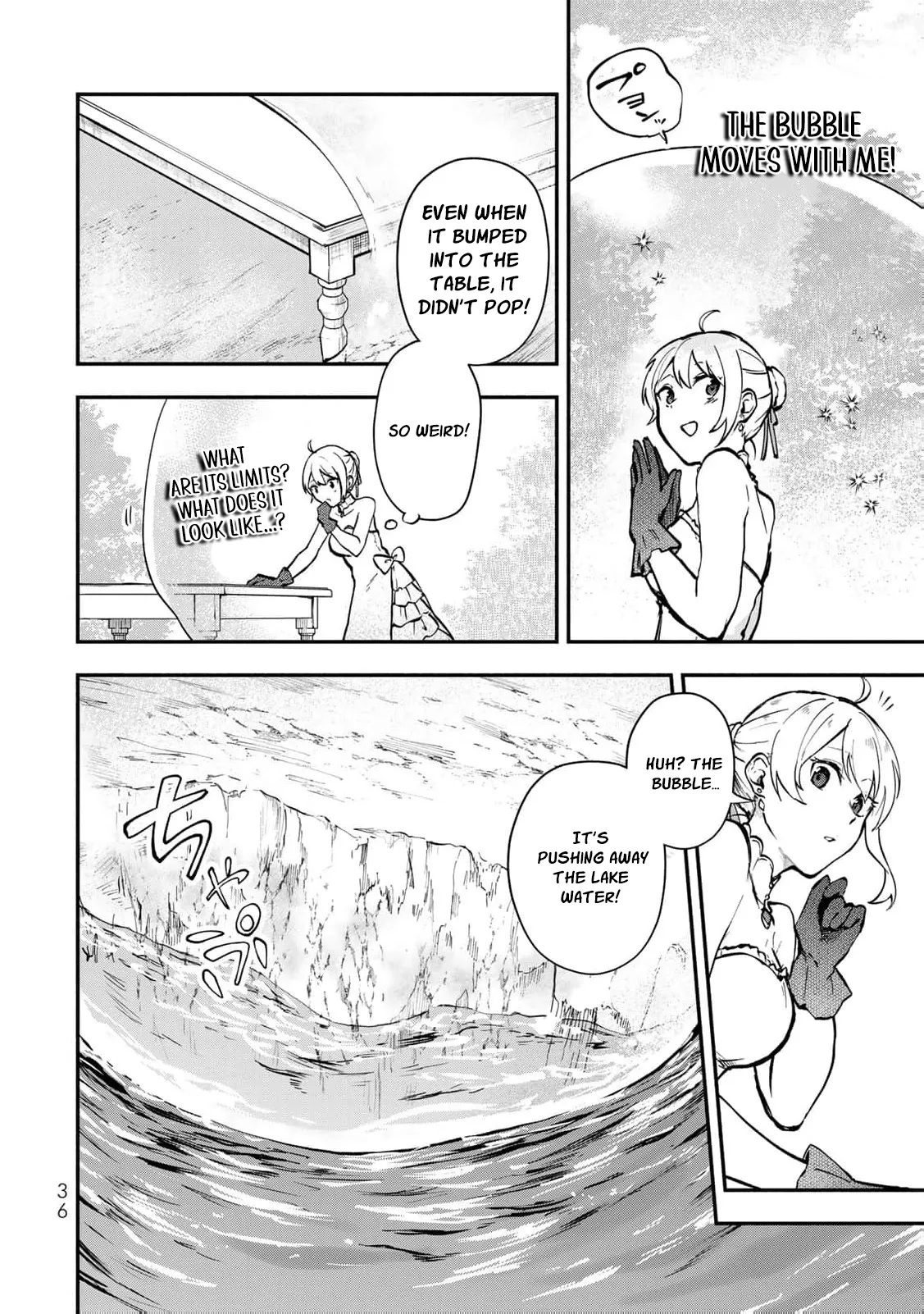 [Pakupaku desu wa] Tsuihousareta Ojou-sama no Chapter 13 page 38 - 