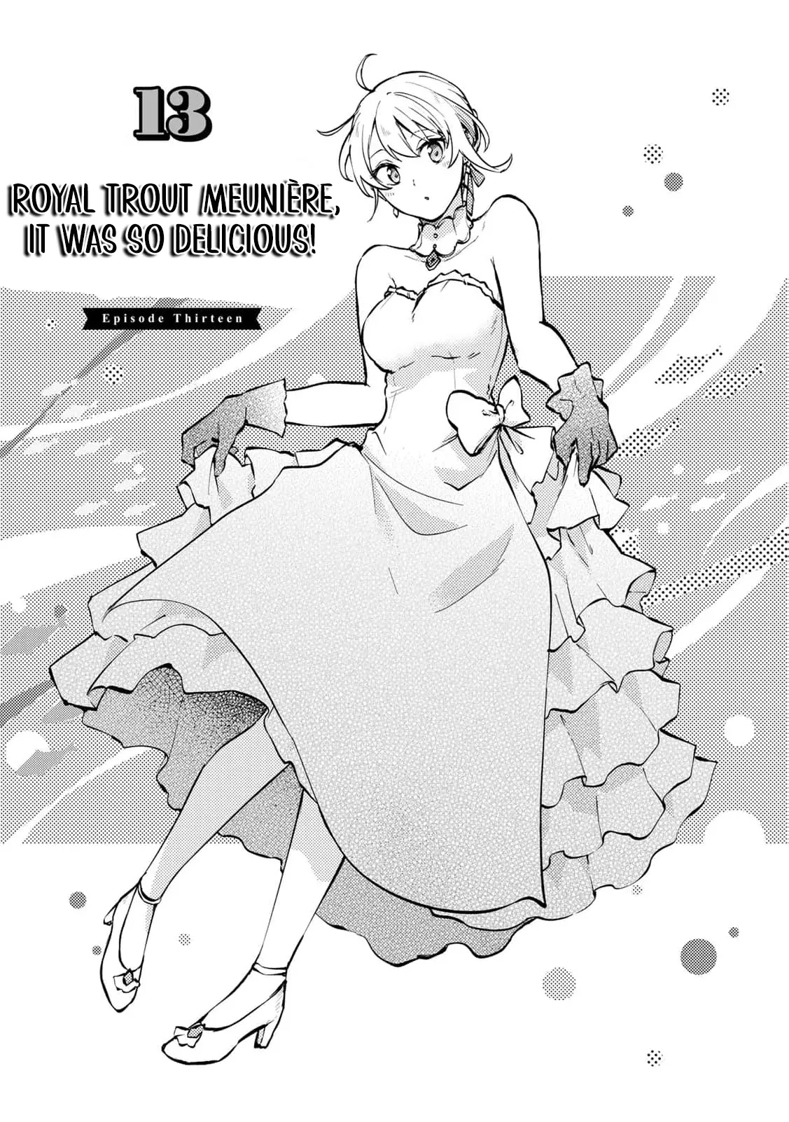 [Pakupaku desu wa] Tsuihousareta Ojou-sama no Chapter 13 page 5 - 