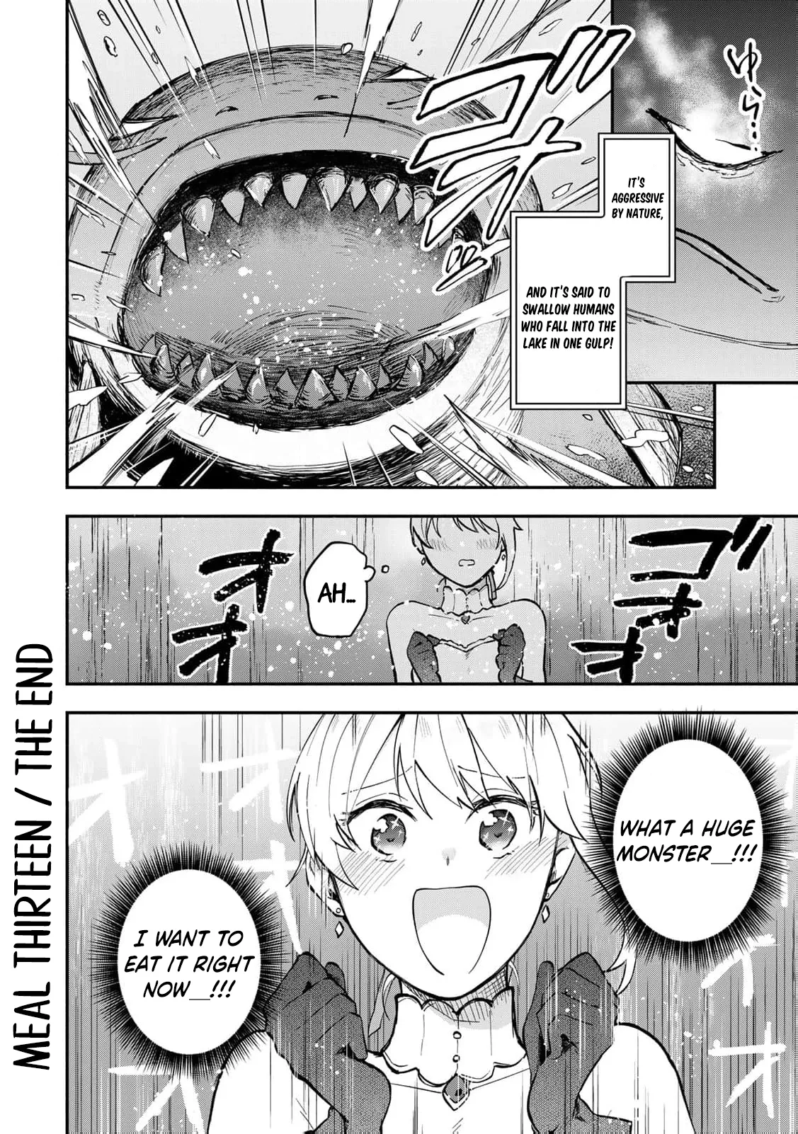 [Pakupaku desu wa] Tsuihousareta Ojou-sama no Chapter 13 page 44 - 