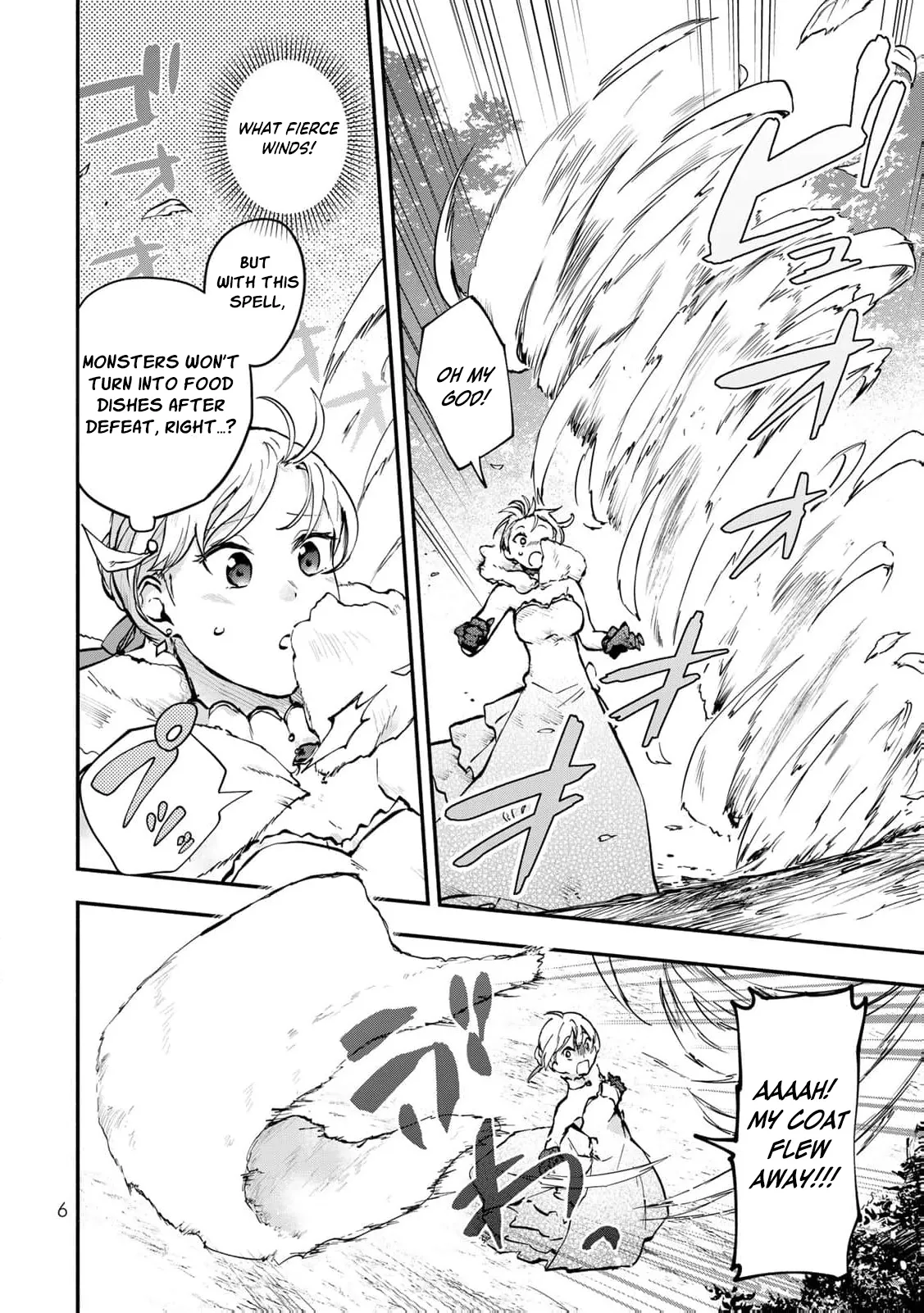 [Pakupaku desu wa] Tsuihousareta Ojou-sama no Chapter 13 page 8 - 
