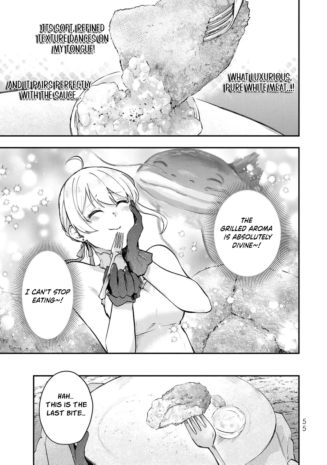 [Pakupaku desu wa] Tsuihousareta Ojou-sama no Chapter 14 page 14 - 