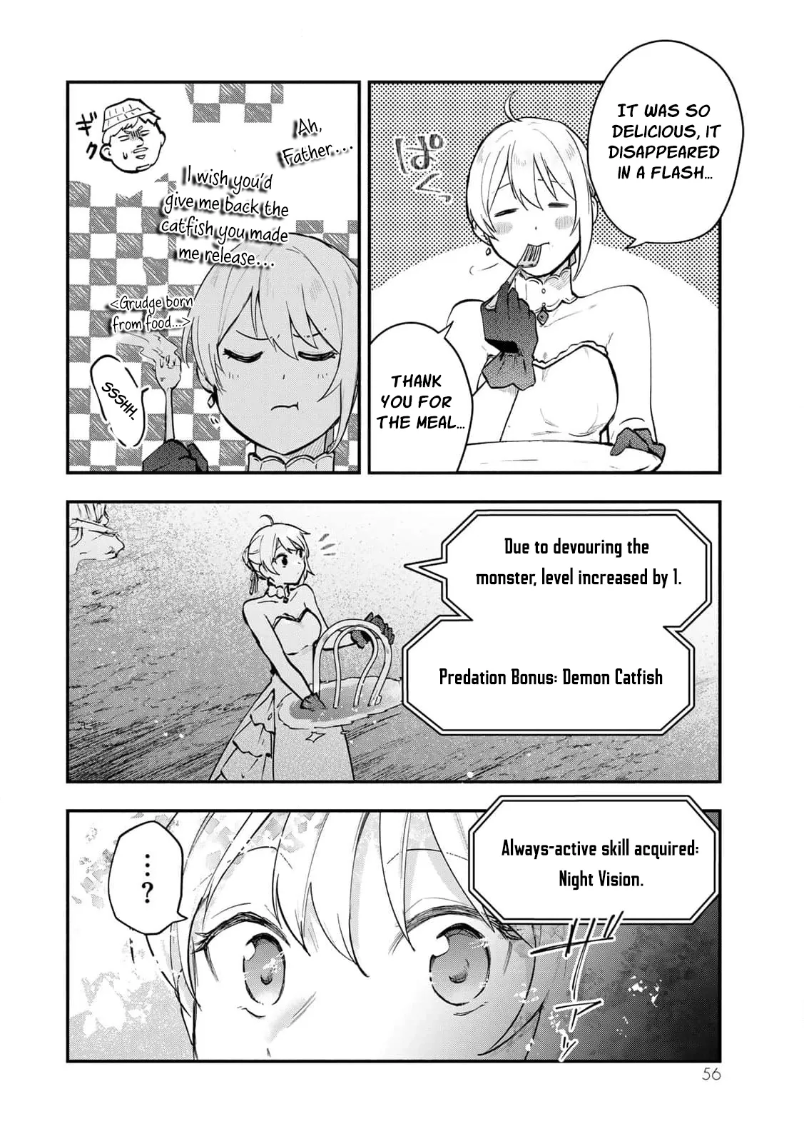 [Pakupaku desu wa] Tsuihousareta Ojou-sama no Chapter 14 page 15 - 