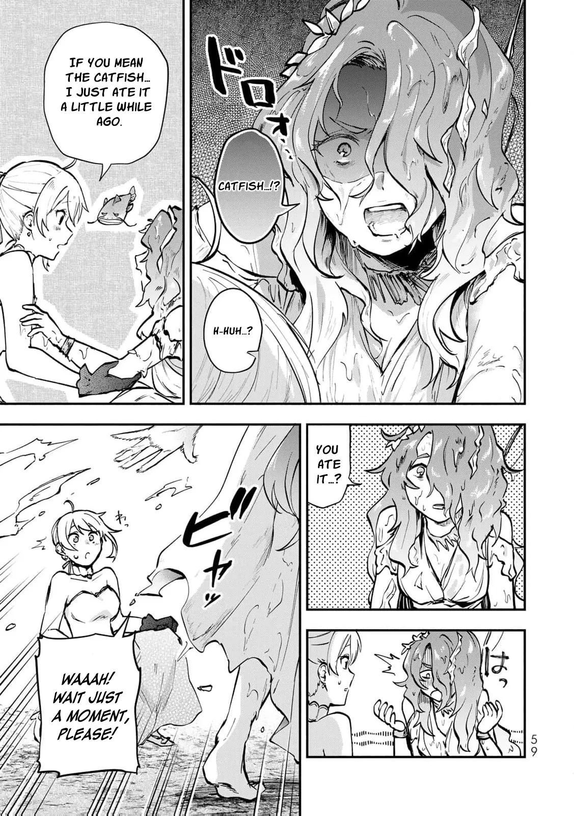 [Pakupaku desu wa] Tsuihousareta Ojou-sama no Chapter 14 page 18 - 