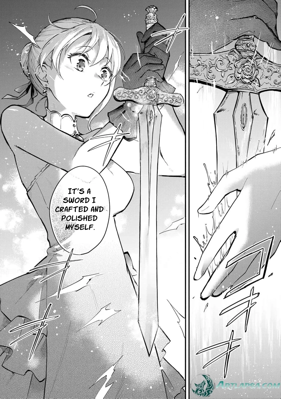 [Pakupaku desu wa] Tsuihousareta Ojou-sama no Chapter 14 page 21 - 