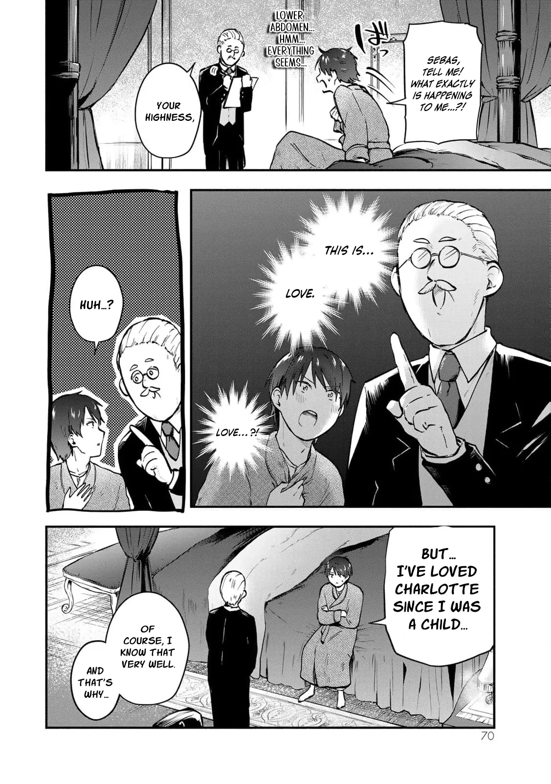 [Pakupaku desu wa] Tsuihousareta Ojou-sama no Chapter 14 page 29 - 