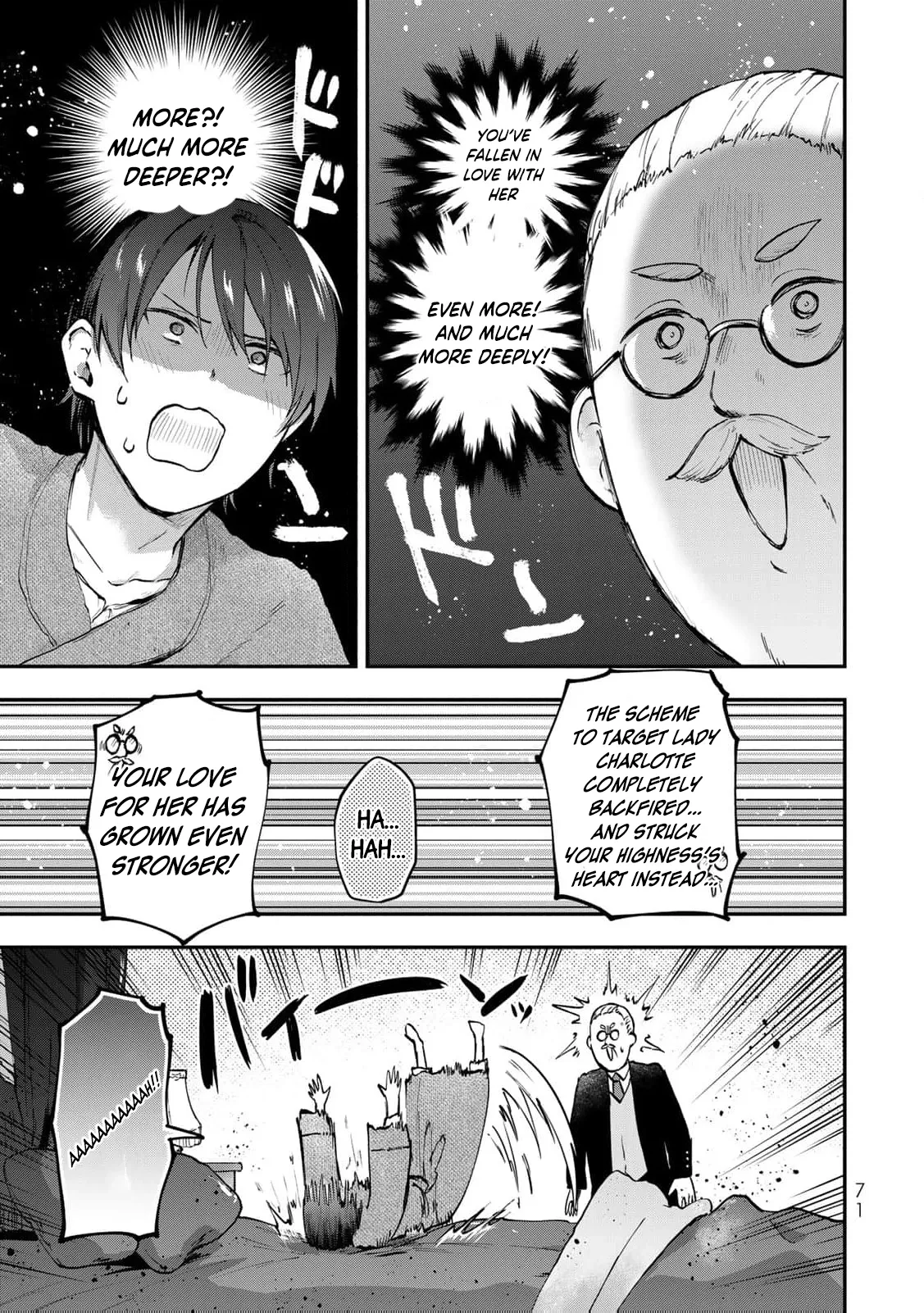 [Pakupaku desu wa] Tsuihousareta Ojou-sama no Chapter 14 page 30 - 