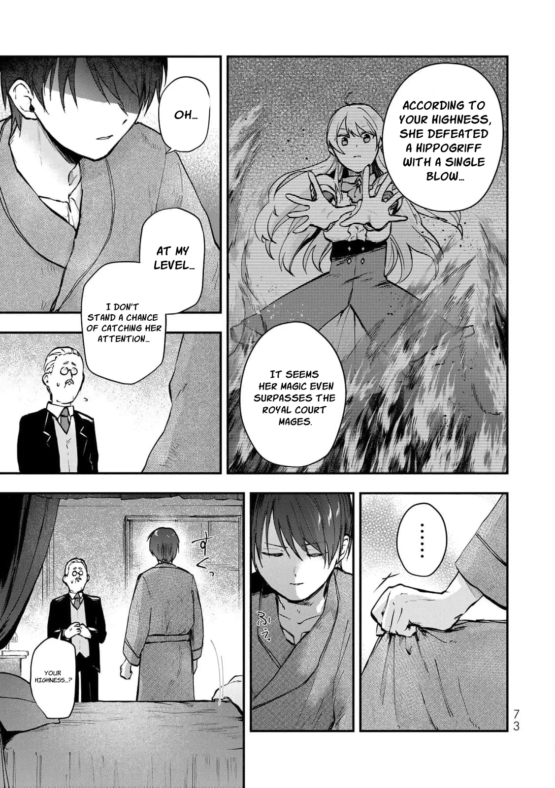 [Pakupaku desu wa] Tsuihousareta Ojou-sama no Chapter 14 page 32 - 