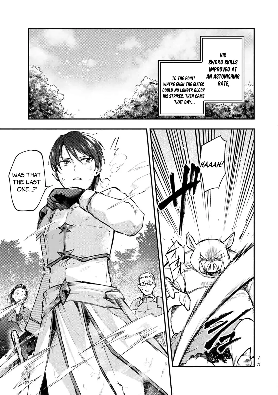 [Pakupaku desu wa] Tsuihousareta Ojou-sama no Chapter 14 page 34 - 