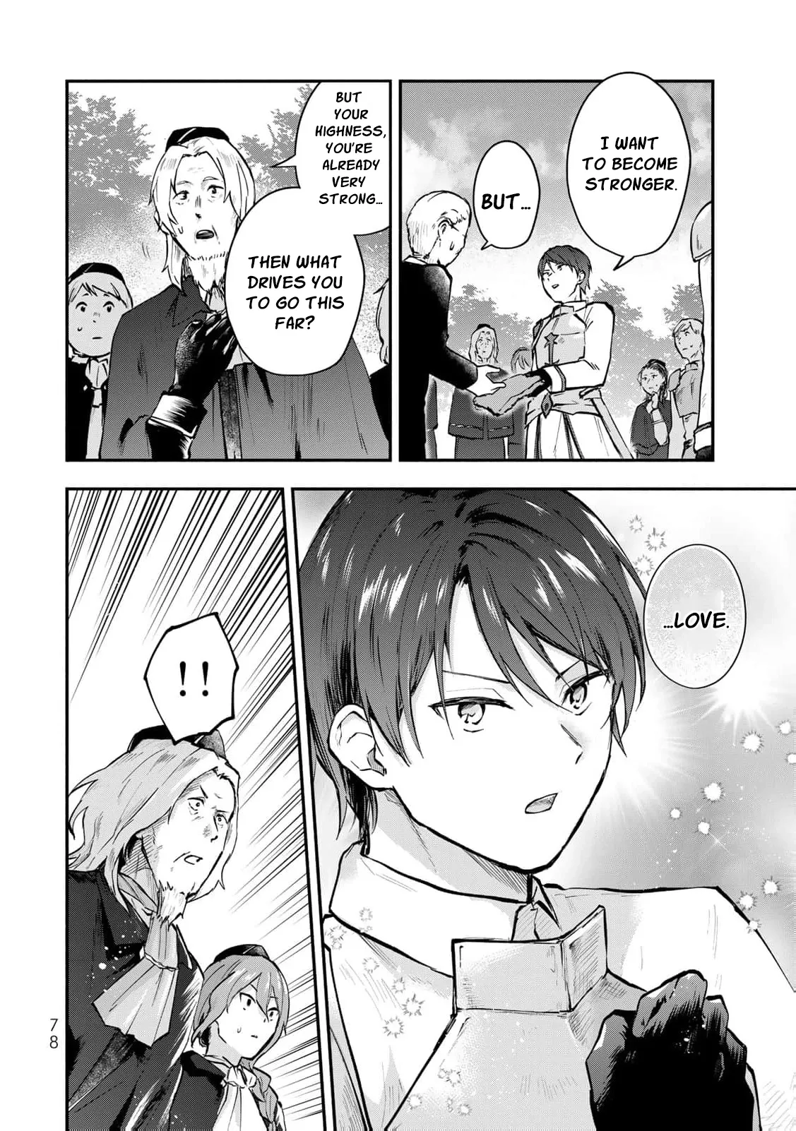 [Pakupaku desu wa] Tsuihousareta Ojou-sama no Chapter 14 page 37 - 