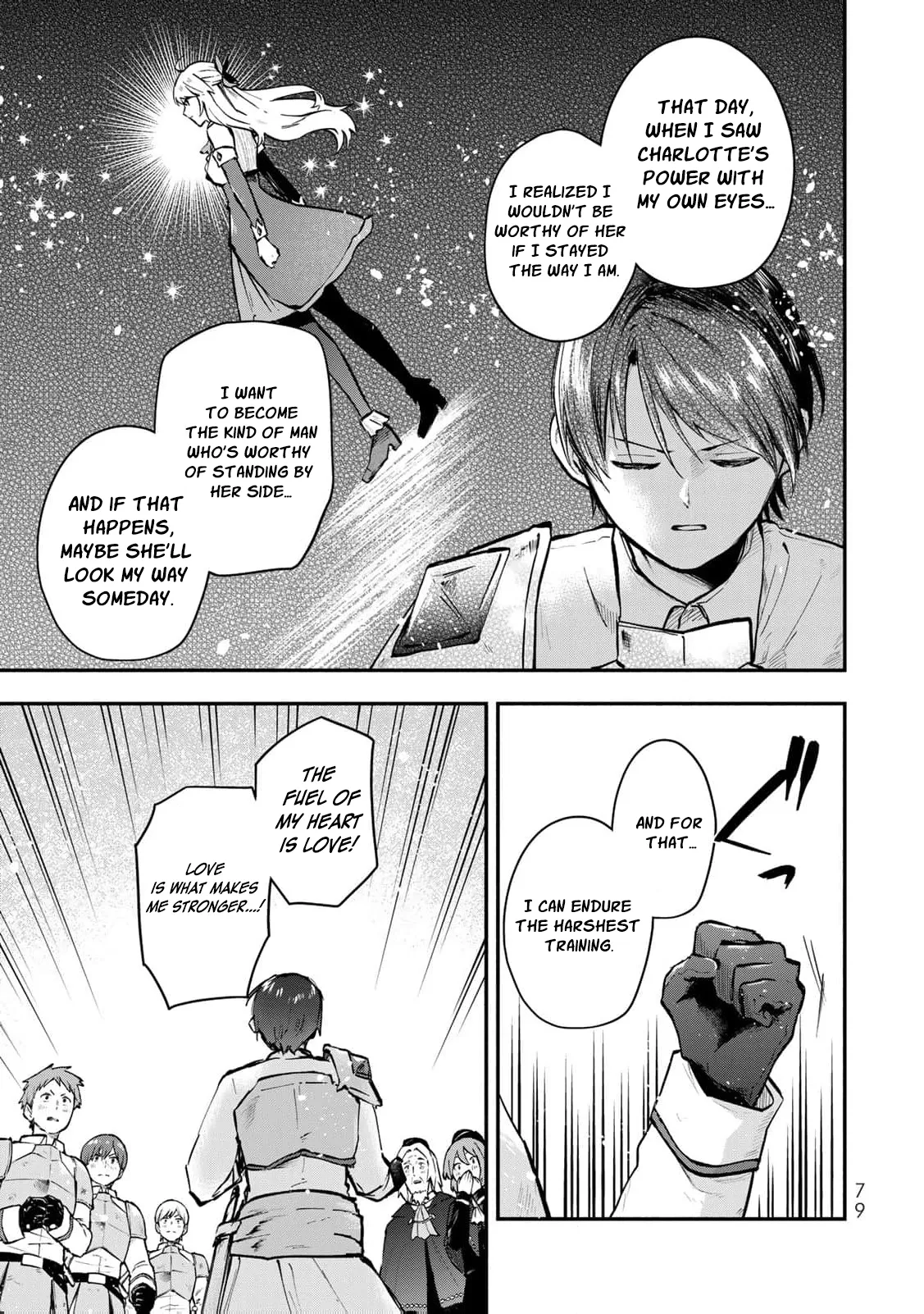 [Pakupaku desu wa] Tsuihousareta Ojou-sama no Chapter 14 page 38 - 