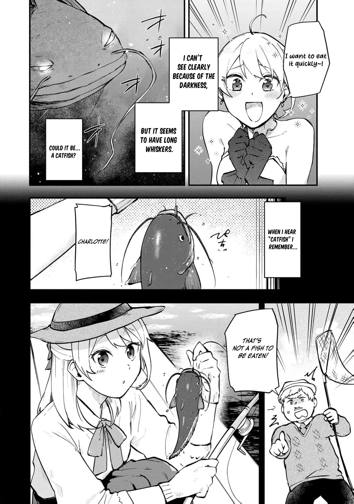 [Pakupaku desu wa] Tsuihousareta Ojou-sama no Chapter 14 page 5 - 