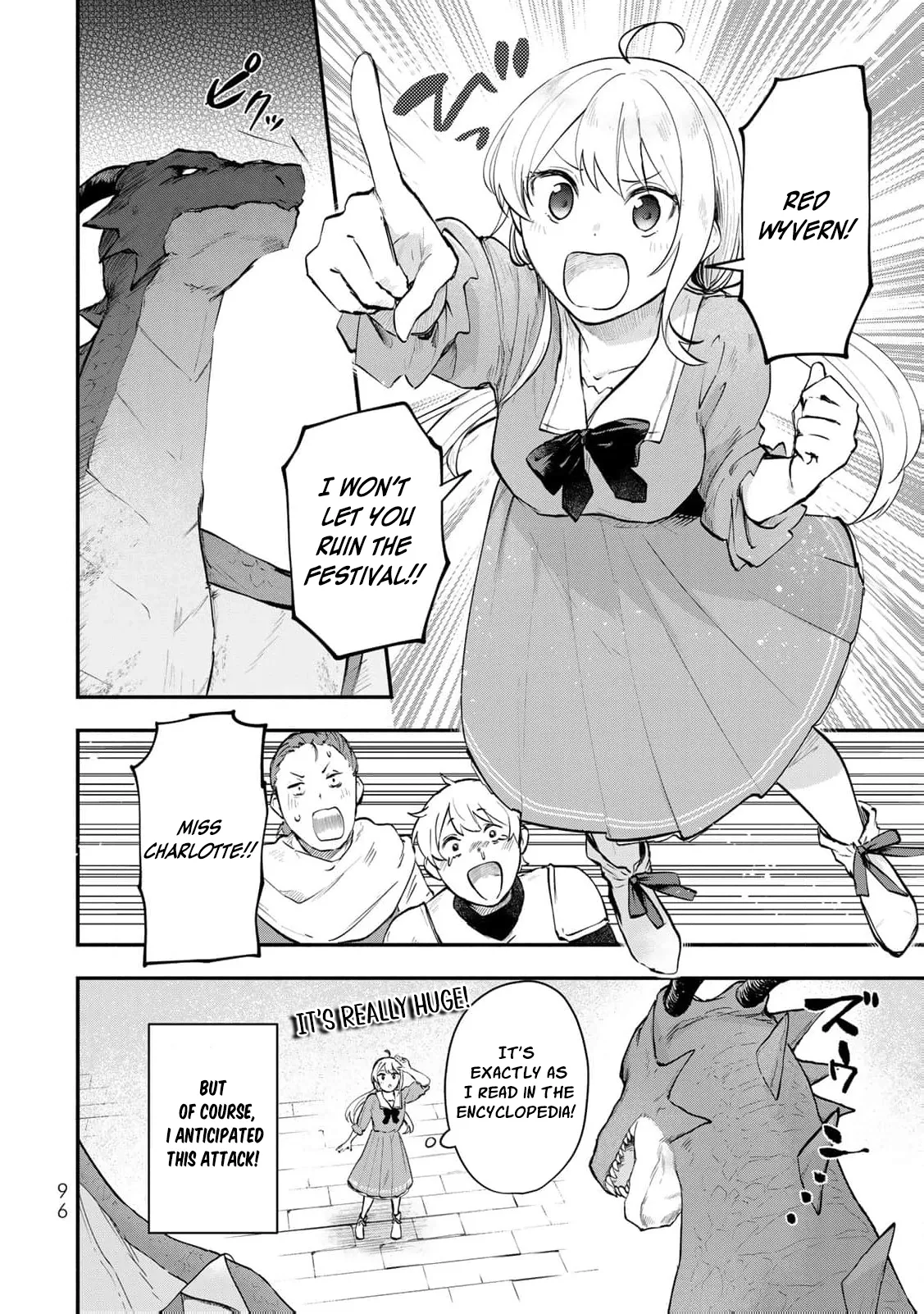 [Pakupaku desu wa] Tsuihousareta Ojou-sama no Chapter 15 page 17 - 