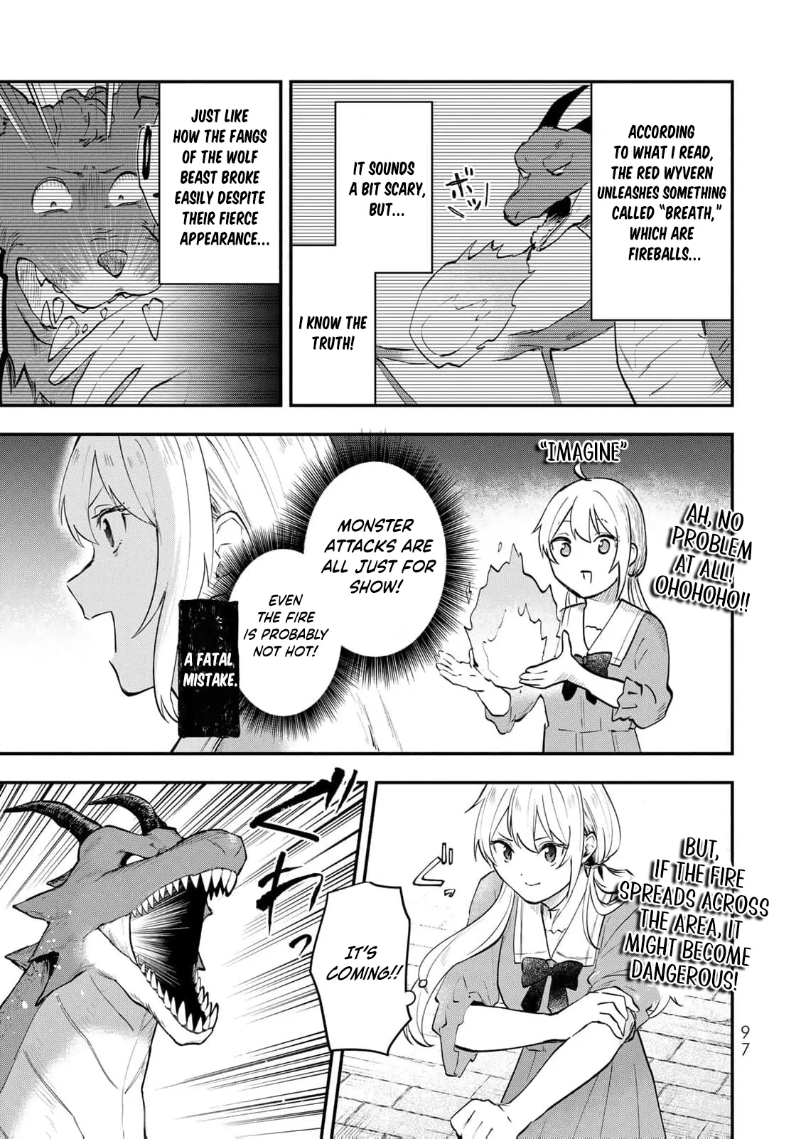 [Pakupaku desu wa] Tsuihousareta Ojou-sama no Chapter 15 page 18 - 