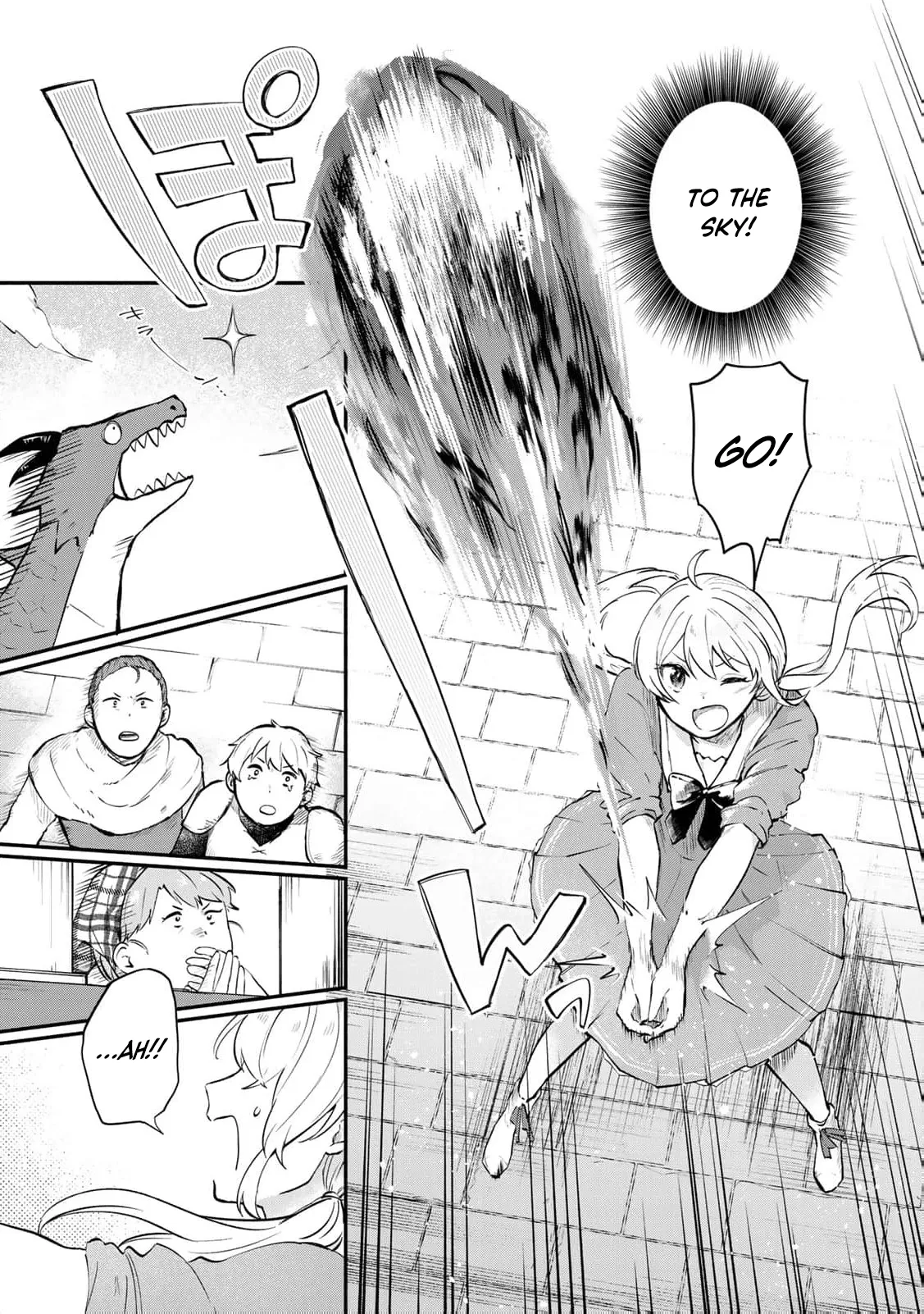 [Pakupaku desu wa] Tsuihousareta Ojou-sama no Chapter 15 page 20 - 