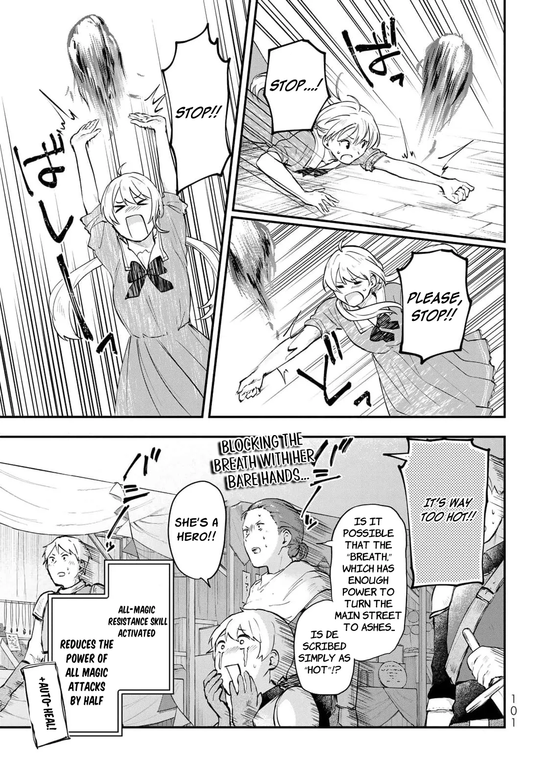 [Pakupaku desu wa] Tsuihousareta Ojou-sama no Chapter 15 page 22 - 