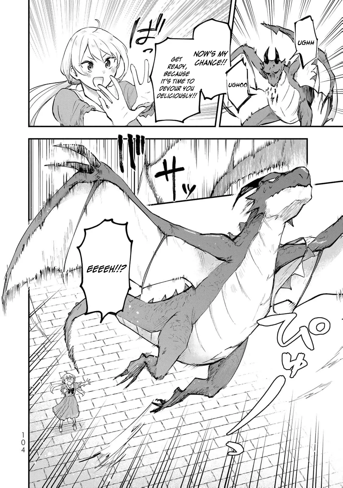 [Pakupaku desu wa] Tsuihousareta Ojou-sama no Chapter 15 page 25 - 