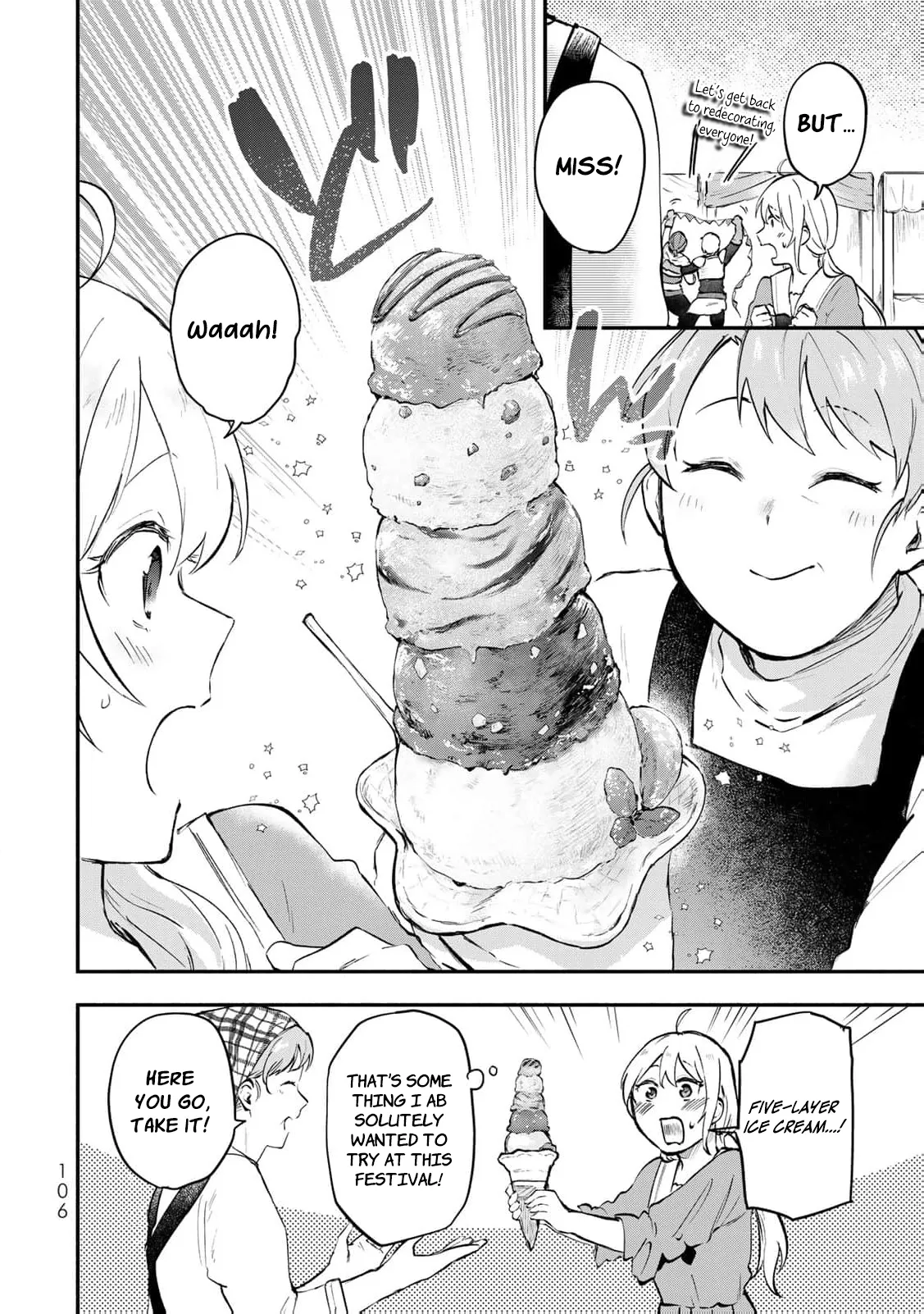 [Pakupaku desu wa] Tsuihousareta Ojou-sama no Chapter 15 page 27 - 