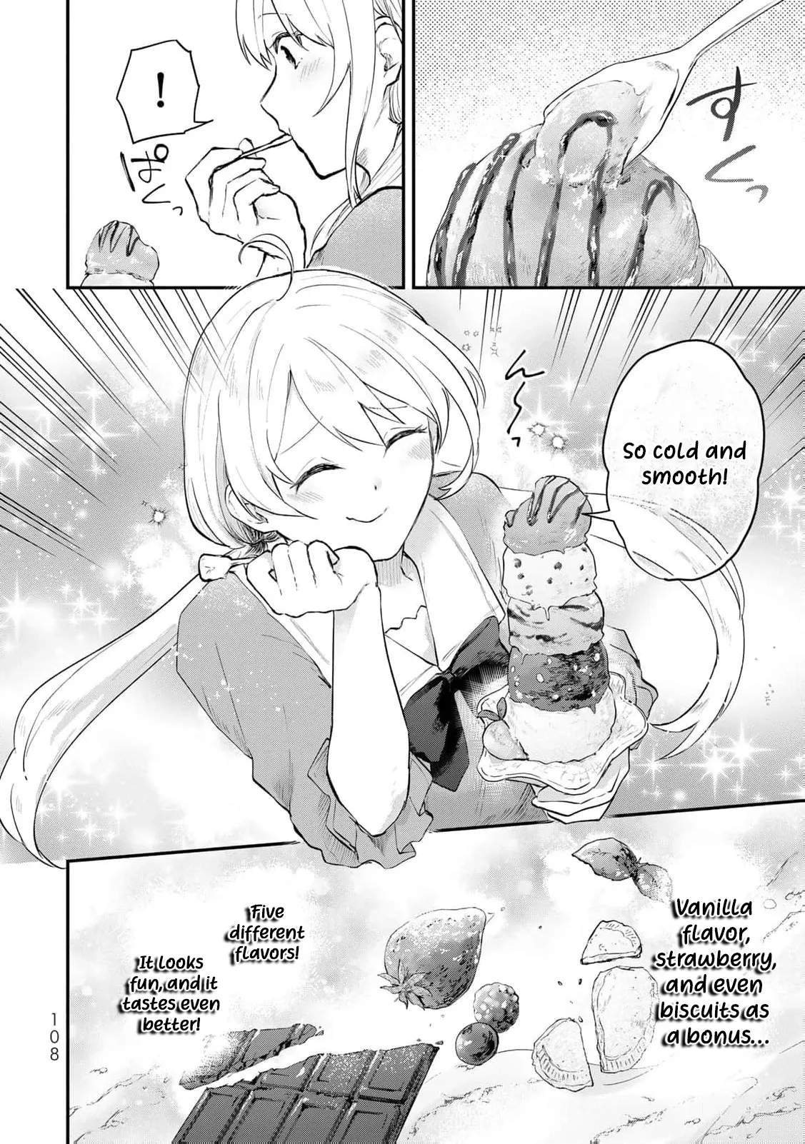 [Pakupaku desu wa] Tsuihousareta Ojou-sama no Chapter 15 page 29 - 