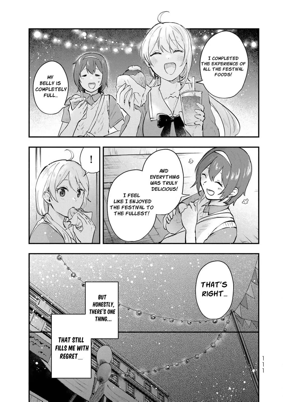 [Pakupaku desu wa] Tsuihousareta Ojou-sama no Chapter 15 page 32 - 
