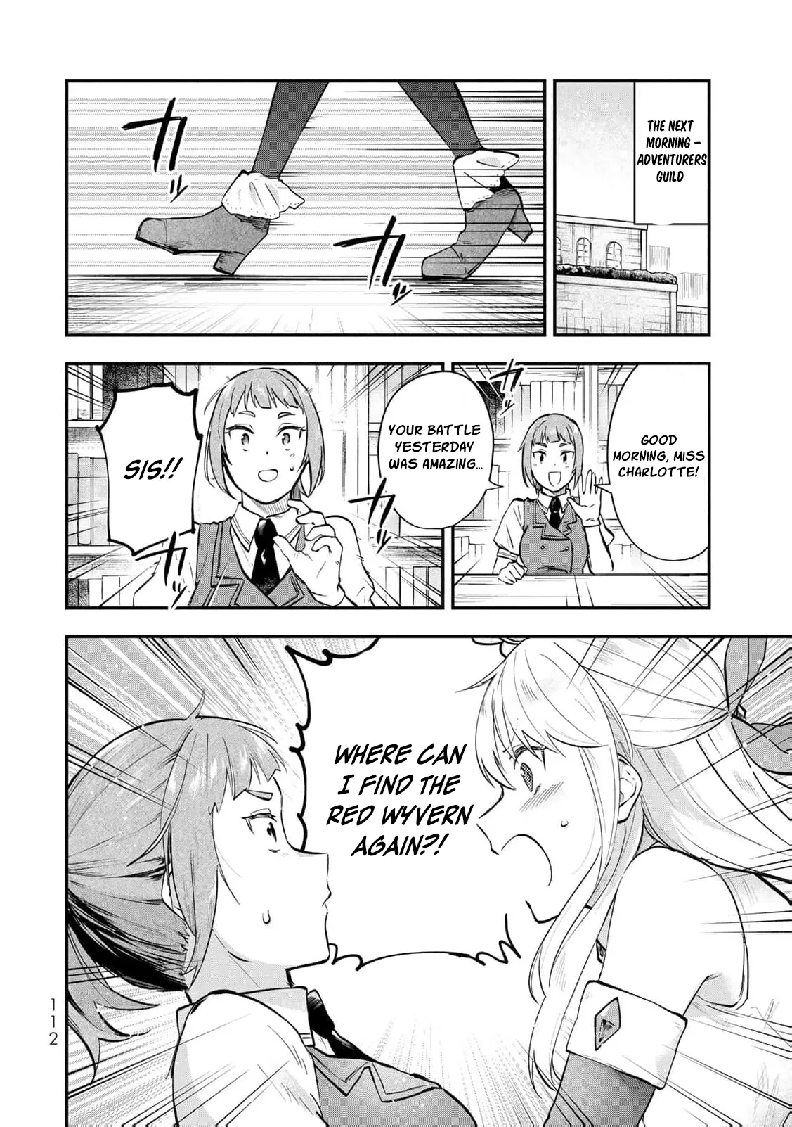 [Pakupaku desu wa] Tsuihousareta Ojou-sama no Chapter 15 page 33 - 
