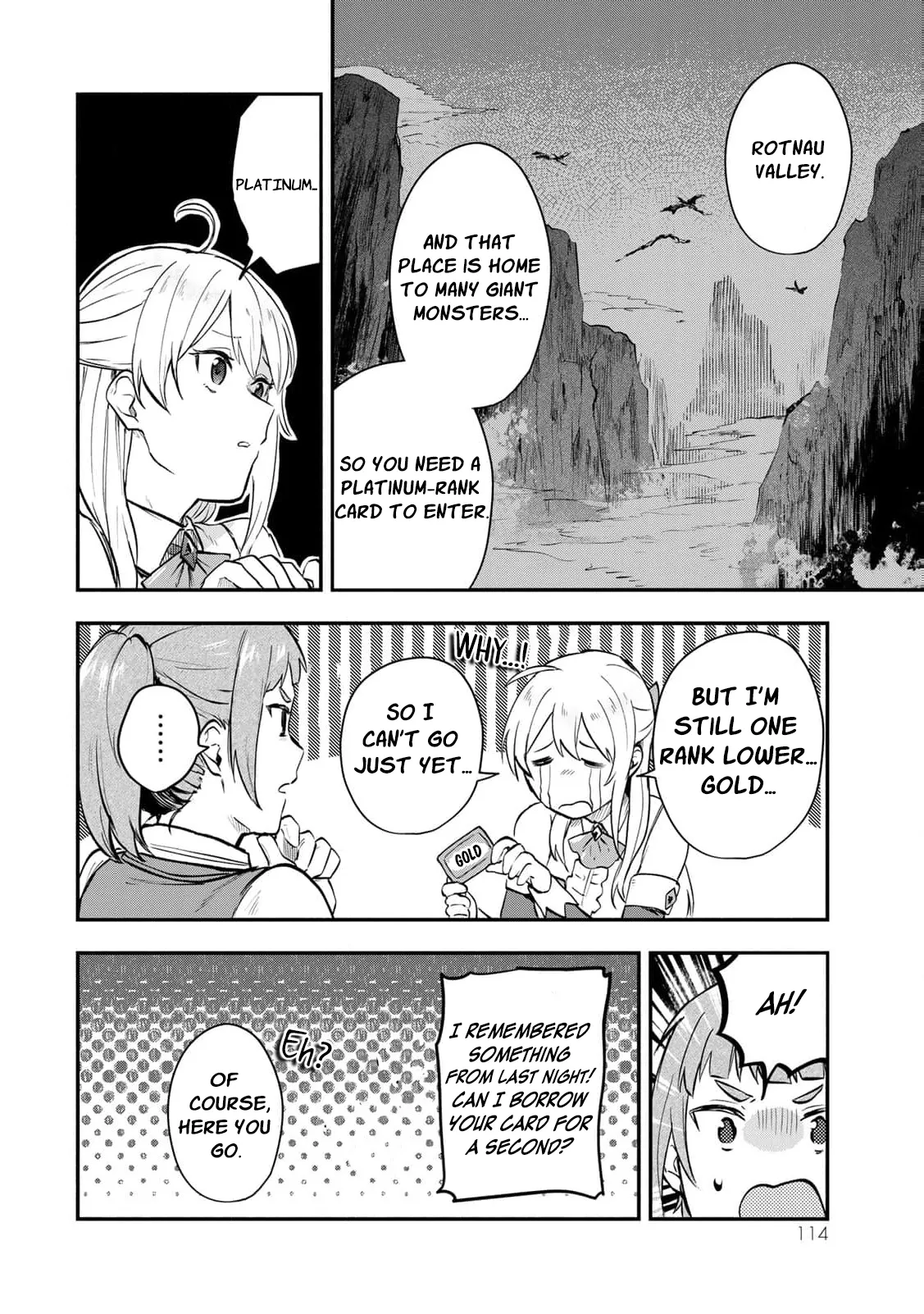 [Pakupaku desu wa] Tsuihousareta Ojou-sama no Chapter 15 page 35 - 