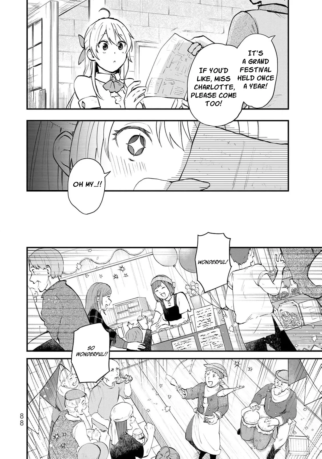 [Pakupaku desu wa] Tsuihousareta Ojou-sama no Chapter 15 page 9 - 