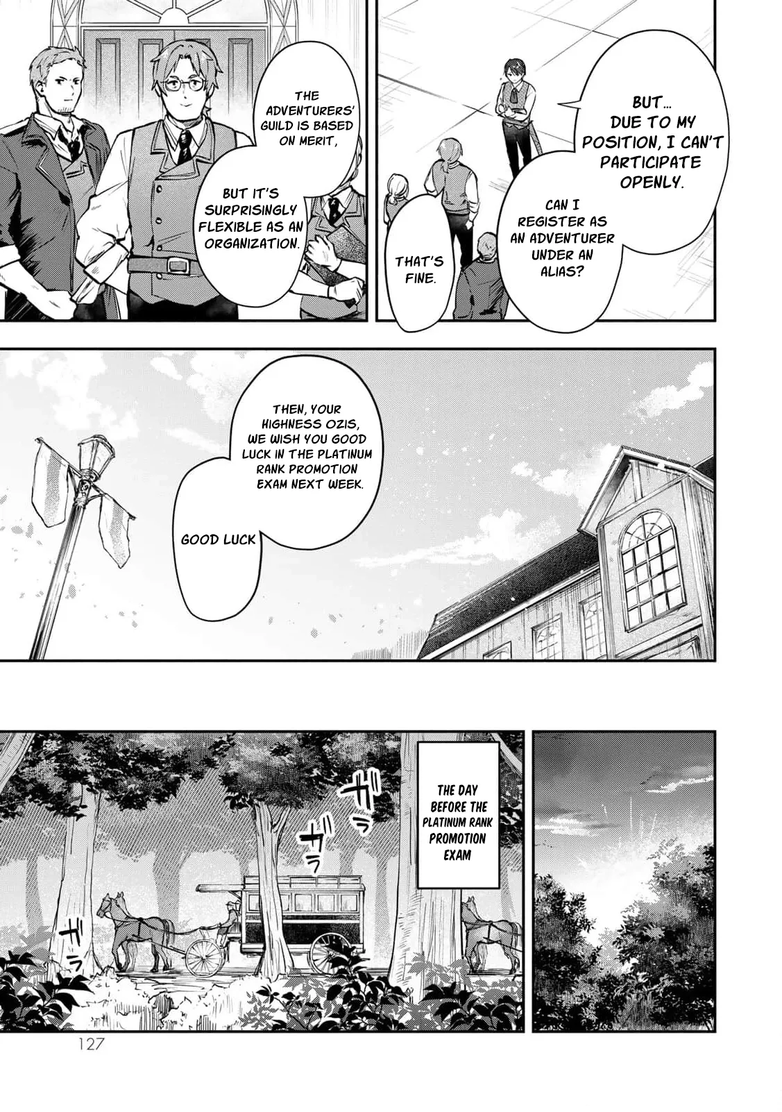 [Pakupaku desu wa] Tsuihousareta Ojou-sama no Chapter 16 page 12 - 