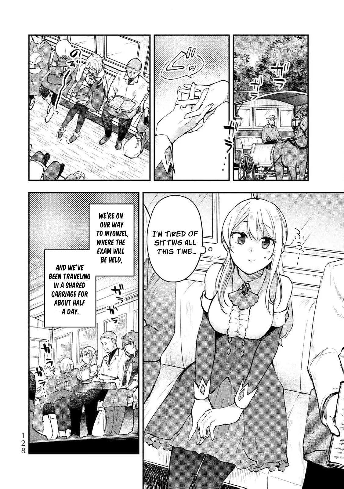 [Pakupaku desu wa] Tsuihousareta Ojou-sama no Chapter 16 page 13 - 