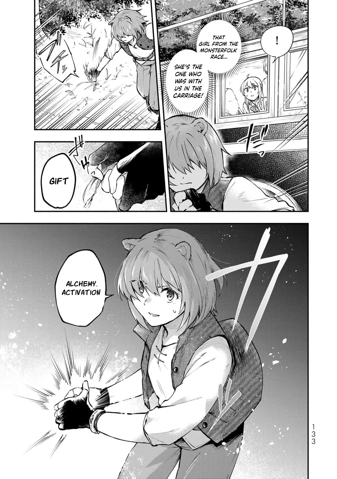 [Pakupaku desu wa] Tsuihousareta Ojou-sama no Chapter 16 page 18 - 