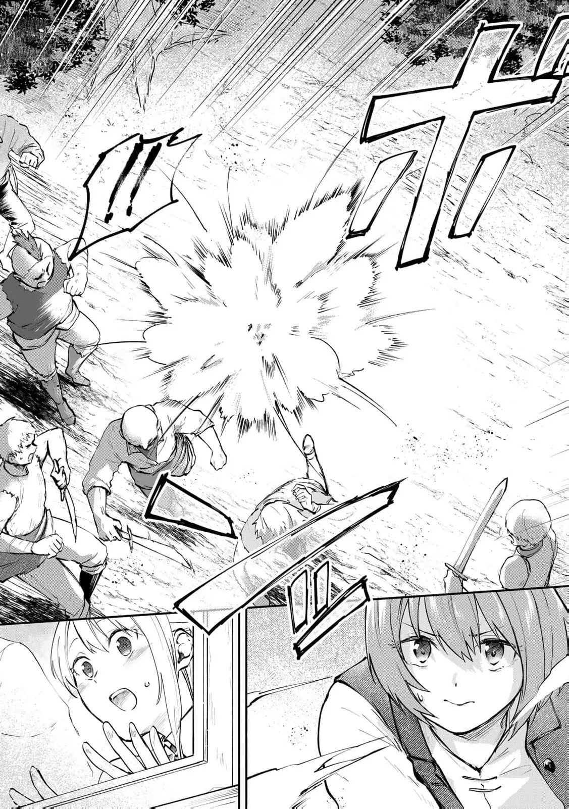 [Pakupaku desu wa] Tsuihousareta Ojou-sama no Chapter 16 page 20 - 