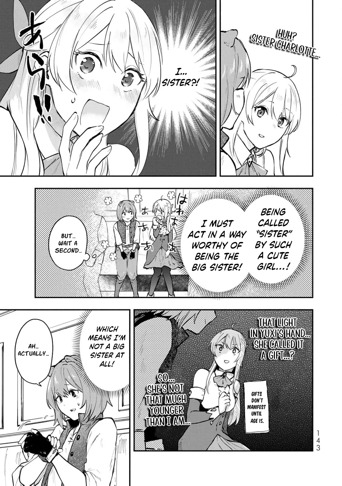 [Pakupaku desu wa] Tsuihousareta Ojou-sama no Chapter 16 page 28 - 